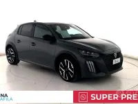 Usata Peugeot 208 GT 101 CV (74 kW) 2024 Grigio Utilitaria