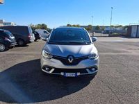 Usata Renault Grand Scénic IV Intens 110 CV (80 kW) 2018 Argento Monovolume
