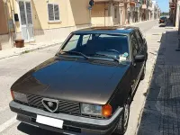 Usata Alfa Romeo Giulietta 109 CV (80 kW) 1986 Berlina