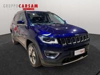 Usata Jeep Compass Limited 140 CV (102 kW) 2019 Blu/azzurro SUV