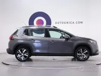 Usata Peugeot 2008 Allure 131 CV (96 kW) 2019 Grigio SUV