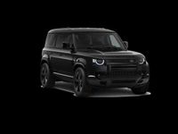Nouvelle Land Rover Defender SE Dynamic 200 ch (147 kW) 2026 Noir SUV