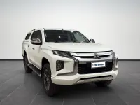 Usata Mitsubishi L200 Intense 150 CV (110 kW) 2020 Bianco Pick-up
