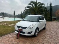 Usata Suzuki Swift GL 94 CV (69 kW) 2012 Bianco Berlina