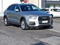 Usata Audi Q3 Business 150 CV (110 kW) 2016 Argento SUV