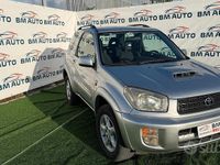 Second-hand Toyota RAV4 Sol 116 CP (85 kW) 2003 Gri SUV