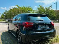 Usata Mercedes A250 211 CV (155 kW) 2016 Nero Utilitaria