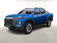 Nuova Maxus T60 216 CV (158 kW) 2025 Verde Pick-up