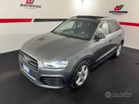 Usata Audi Q3 Sport 150 CV (110 kW) 2018 Grigio SUV