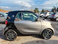 Usata Smart ForTwo Electric Drive Passion 41 kW (56 CV) 2018 Grigio Berlina