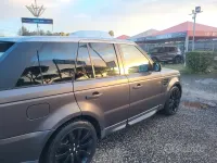 Käytetty Land Rover Range Rover Sport HSE 245 HP (180 kW) 2010 Harmaa Katumaasturi