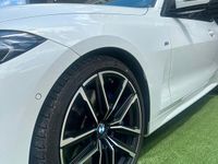 Usata BMW 430 M Sport 258 CV (189 kW) 2020 Bianco Coupé