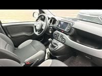 Usata Fiat Panda City Life 70 CV (51 kW) 2022 Nero Berlina