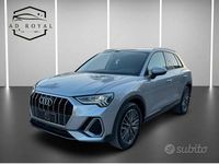 Usata Audi Q3 190 CV (139 kW) 2019 Grigio SUV