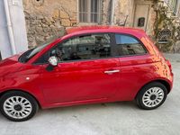 Usata Fiat 500 70 CV (51 kW) 2021 Rosso Utilitaria