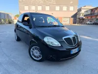 Usata Lancia Ypsilon 75 CV (55 kW) 2009 Nero Utilitaria