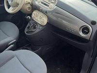 Usata Fiat 500 95 CV (69 kW) 2013 Grigio Utilitaria