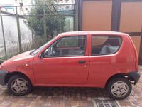 usata Fiat Seicento SeicentoII 2004 1.1 Active abs