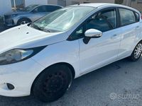 usata Ford Fiesta 5^ serie, 1.4 TDCi , 68CV