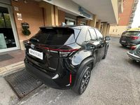 Usata Toyota Yaris Cross Trend 116 CV (85 kW) 2021 Nero SUV