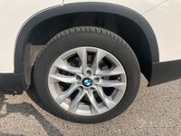 Usata BMW X1 143 CV (105 kW) 2015 Bianco SUV
