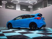 Usata Ford Focus RS 350 CV (257 kW) 2017 Blu Berlina