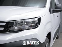 Nuova Peugeot Partner 100 CV (73 kW) 2025 Kaolin white Monovolume