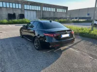 Usata Alfa Romeo Giulia Super 150 CV (110 kW) 2016 Nero Berlina