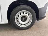 Ny Fiat Doblò 101 HK (74 kW) 2026 Hvid MPV
