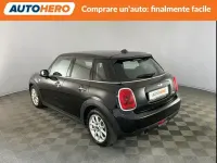 Usata Mini One D 95 CV (69 kW) 2017 Nero Utilitaria