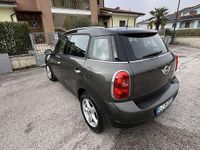 Usata Mini Cooper D Countryman 111 CV (81 kW) 2011 Grigio SUV
