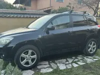 Begagnad Toyota RAV4 Luxury 177 HK (130 kW) 2009 SUV