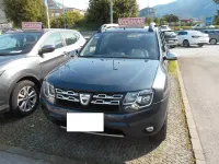 Usata Dacia Duster 110 CV (80 kW) 2017 Grigio SUV