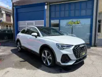 Usata Audi Q3 Sportback Ambiente 150 CV (110 kW) 2024 Bianco SUV