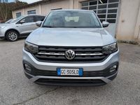 Usata VW T-Cross 95 CV (69 kW) 2020 Argento SUV