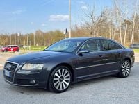 Usata Audi A8 233 CV (171 kW) 2007 Nero Berlina