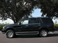 Usata Lincoln Navigator 224 CV (164 kW) 2000 Nero SUV