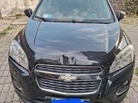 Usata Chevrolet Trax 130 CV (95 kW) 2014 Nero SUV