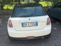 Usata Mini Cooper D 2008 Bianco Utilitaria