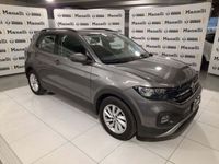 usata VW T-Cross 1.6 tdi Style 95cv - Metallizzata Diesel - Manuale