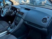 Usata Opel Meriva 120 CV (88 kW) 2014 Bianco Monovolume