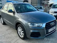 Usata Audi Q3 Sport 150 CV (110 kW) 2015 Grigio SUV