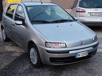 Usata Fiat Punto 80 CV (58 kW) 2000 Grigio Utilitaria