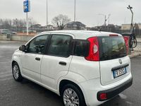 Usata Fiat Panda 69 CV (50 kW) 2017 Bianco Utilitaria