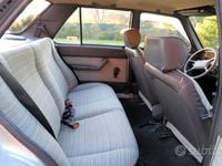 Usata Fiat Regata 65 CV (47 kW) 1984 Argento Berlina