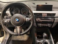 Usata BMW X1 Advantage 150 CV (110 kW) 2015 Beige SUV