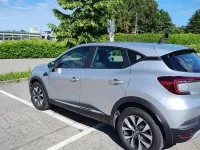 Brugt Renault Captur Zen 95 HK (69 kW) 2020 Grå SUV