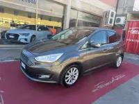Usata Ford C-MAX Business Edition 120 CV (88 kW) 2018 Grigio Monovolume