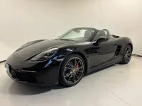 Usata Porsche 718 350 CV (257 kW) 2017 Nera Coupé