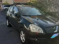 Usata Nissan Qashqai 106 CV (77 kW) 2008 Nero SUV